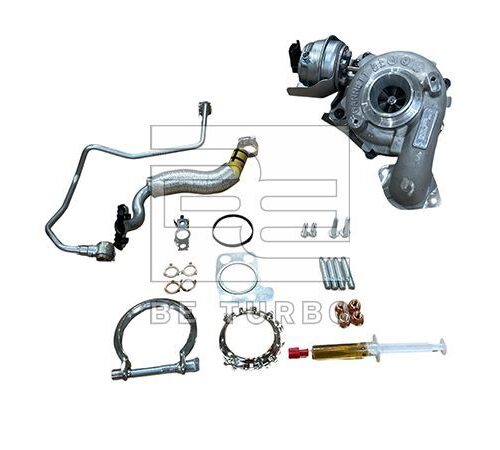 Original RED Turbolader-SuperKit1 FORD MAZDA 1.6 HDi – AV6Q6K682AB / 8062910002