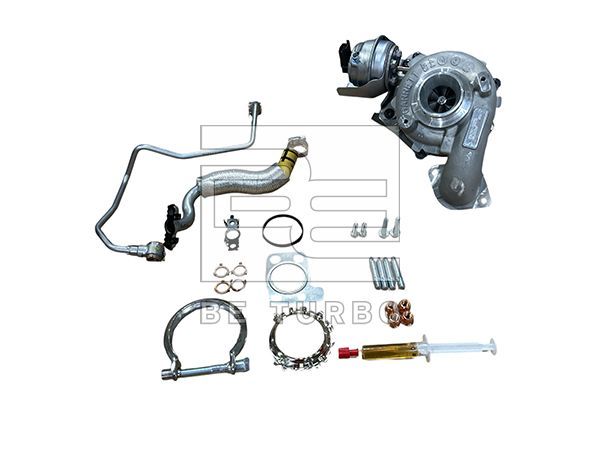 Original RED Turbolader-SuperKit1 FORD MAZDA 1.6 HDi – AV6Q6K682AB / 8062910002 1 Original RED Turbolader-SuperKit1 FORD MAZDA 1.6 HDi – AV6Q6K682AB / 8062910002