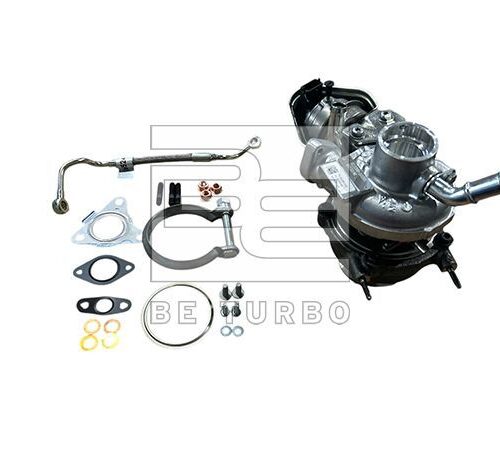 Original RED Turbolader-SuperKit1 FIAT OPEL 1.3 D Multijet – 71796469 / 8220880008