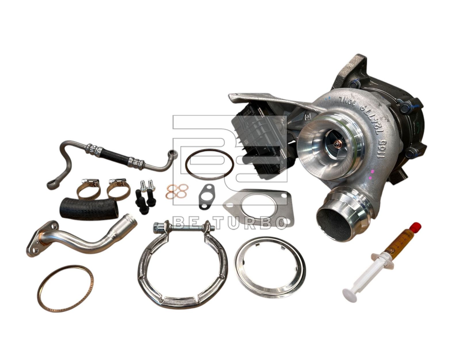 Original RED Turbolader-SuperKit1 BMW 320 d – 851947504 / 4933500644 1 Original RED Turbolader-SuperKit1 BMW 320 d – 851947504 / 4933500644