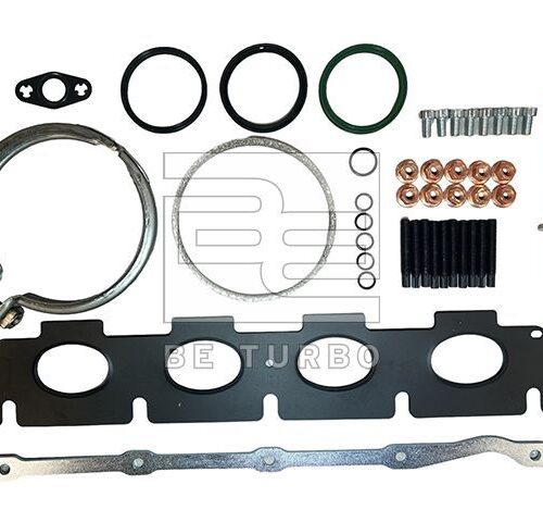 Neuer Original Montagesatz, Lader BMW 420 i – 763756305 / ABS942 + Starter-Keramiköl