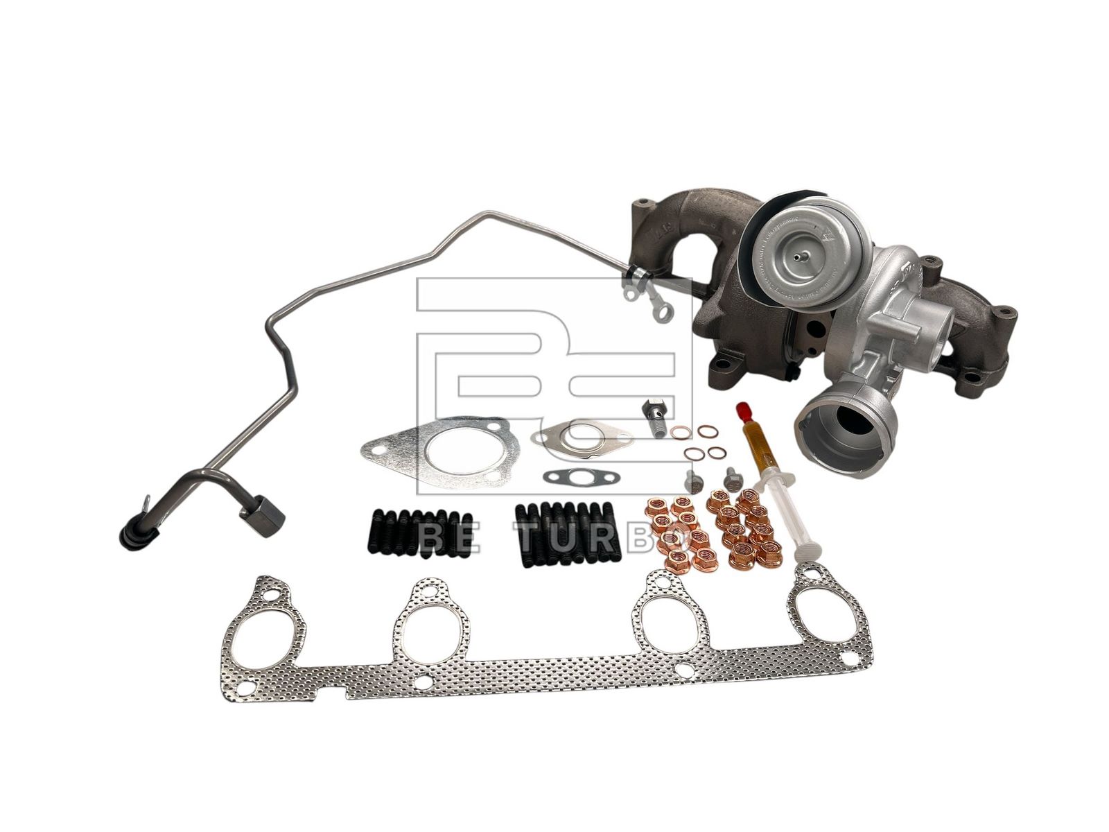 Original RED Turbolader-Kit1 VW AUDI 1.9 TDI – 038253016N / 54399700007 1 Original RED Turbolader-Kit1 VW AUDI 1.9 TDI – 038253016N / 54399700007