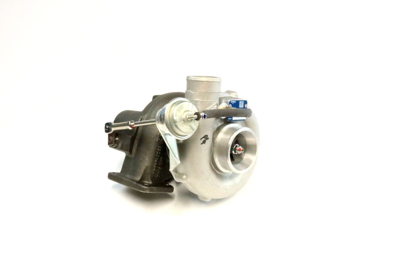 Neuer Original Turbolader FORD – 26T6K682AA / 53279886743 26 Neuer Original Turbolader FORD – 26T6K682AA / 53279886743 – Bild 26