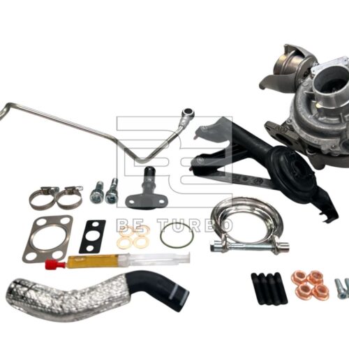 Neuer Original Turbolader-SuperKit1 PEUGEOT FORD 1.6 HDi – 1337404R / 7408210002