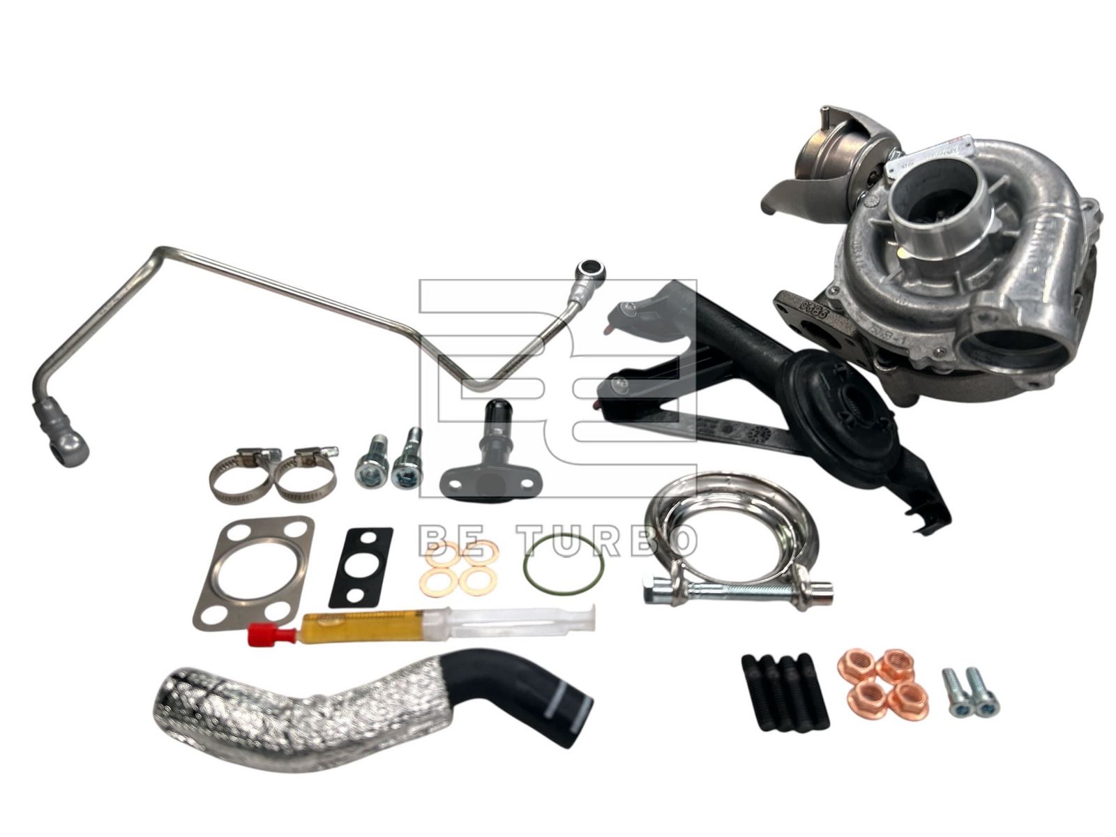 Neuer Original Turbolader-SuperKit1 PEUGEOT FORD 1.6 HDi – 1337404R / 7408210002 1 Neuer Original Turbolader-SuperKit1 PEUGEOT FORD 1.6 HDi – 1337404R / 7408210002