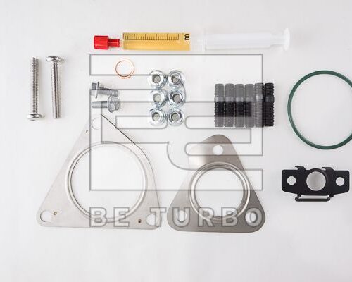 Neuer Original Montagesatz, Lader AUDI SEAT 2.0 TDI – 03L145721AV100 / ABS502 + Starter-Keramiköl