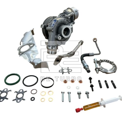 Neuer Original Turbolader-SuperKit2 MERCEDES-BENZ NISSAN 1.5 dCi 110 – 607090040080 / 16359880029