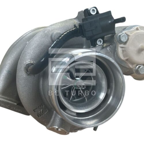 Neuer Original Turbolader – 126307