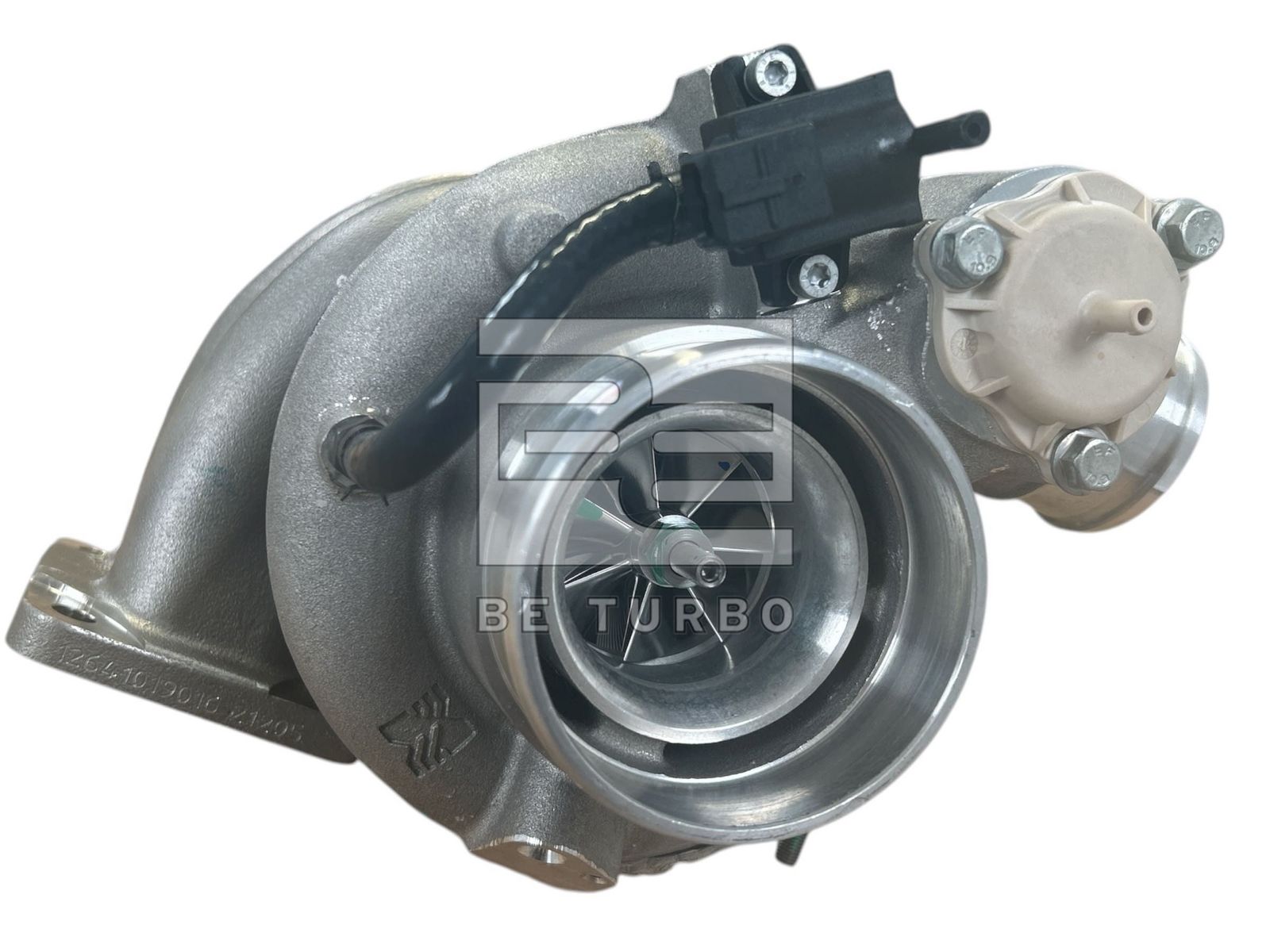 Neuer Original Turbolader – 126307 1 Neuer Original Turbolader – 126307