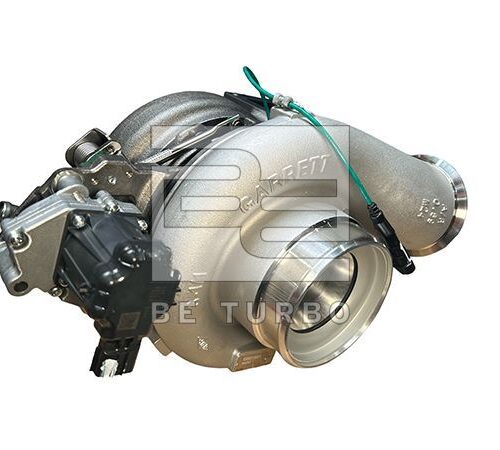 Neuer Original Turbolader IVECO – 5802003660 / 8268220003
