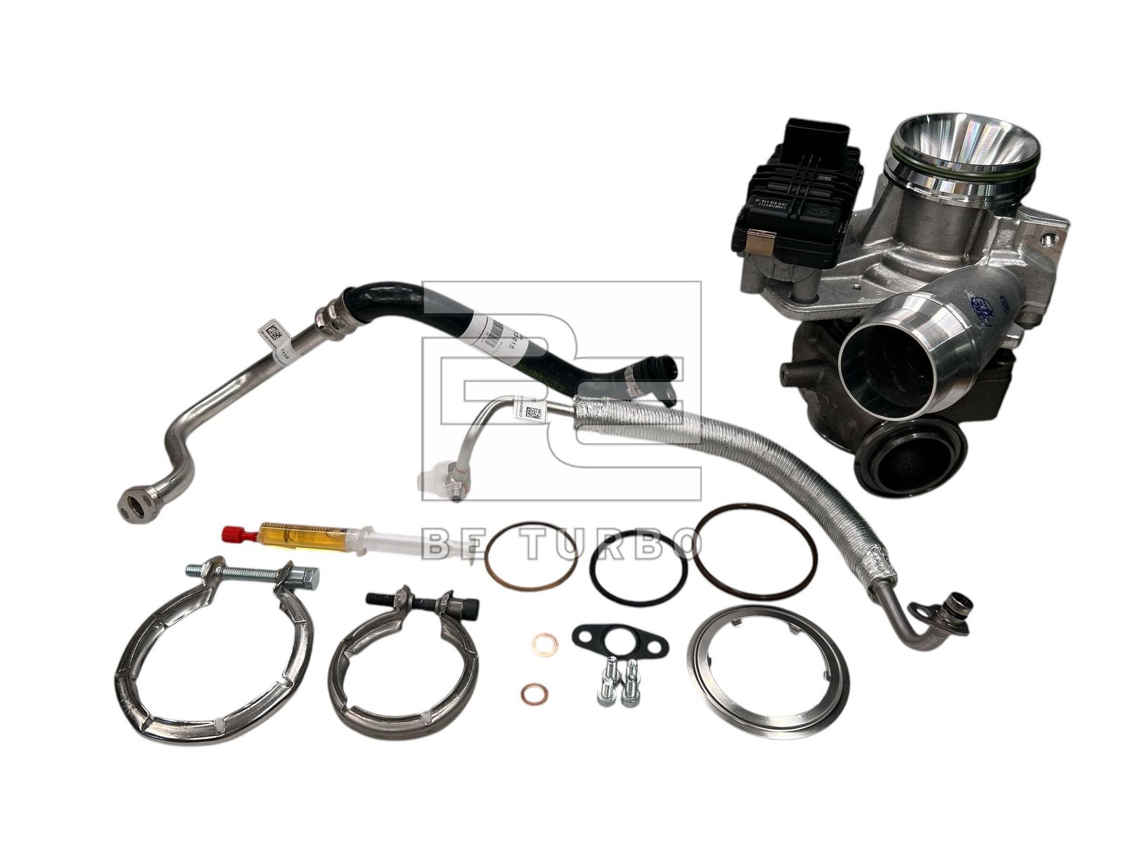 Original RED Turbolader-SuperKit1 BMW MINI 218 d – 11658513636 / 54409800033 1 Original RED Turbolader-SuperKit1 BMW MINI 218 d – 11658513636 / 54409800033