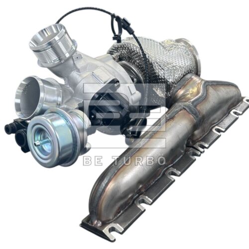 Neuer Original Turbolader BENTLEY 6.0 W12 AWD – 07P145721Q / 901TN100102