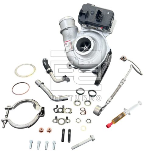 Neuer Original Turbolader-SuperKit1 LAND ROVER JAGUAR 2.2 D – BG9Q6K682CC / 4947701204