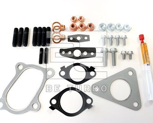 Neuer Original Montagesatz, Lader NISSAN 2.2 dCi – 144114U120 / ABS271 + Starter-Keramiköl