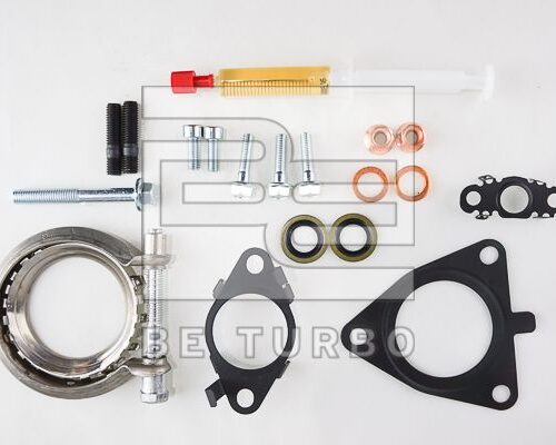 Neuer Original Montagesatz, Lader CITROËN PEUGEOT 2.0 HDi 165 – 0375S6 / ABS497 + Starter-Keramiköl