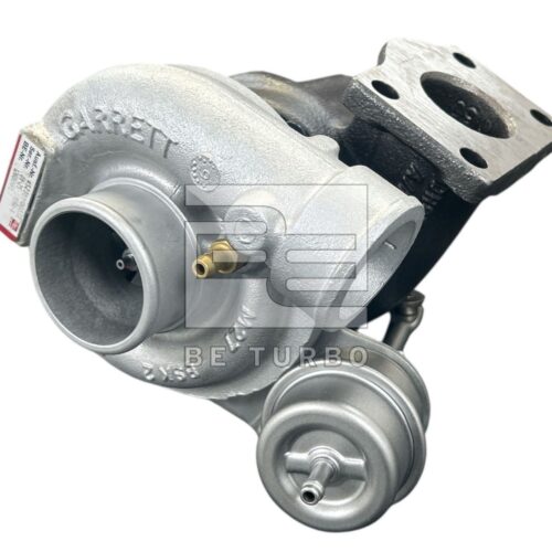 Original RED Turbolader PERKINS – 2674A319 / 7272645008S