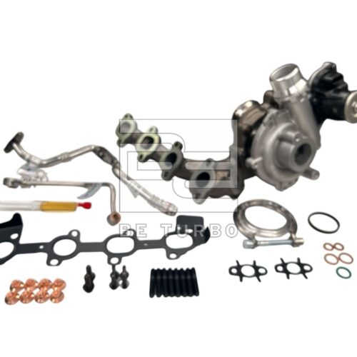 Neuer Original Turbolader-SuperKit1 MERCEDES-BENZ RENAULT dCi 80 – A608090300080 / 16359700057