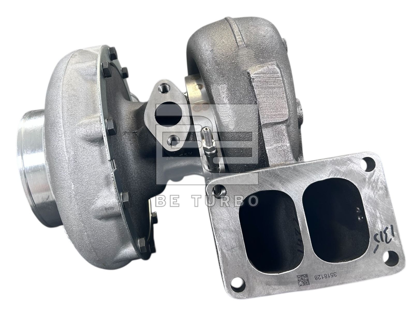 Neuer Original Turbolader SCANIA – 1368754 / 3537737 4 Neuer Original Turbolader SCANIA – 1368754 / 3537737 – Bild 4