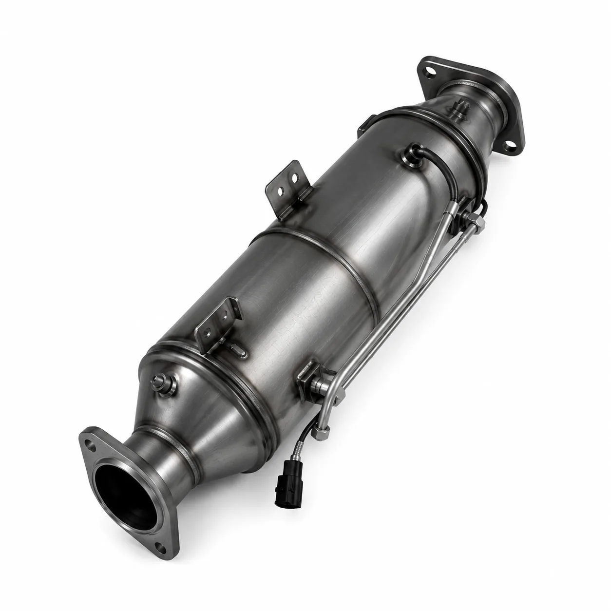 Timetec24 - Tubolader & Ersatzteile 27 Dieselpartikelfilter