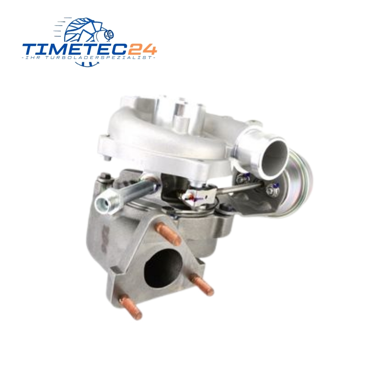 Neuer Original Turbolader VW SEAT 1.9 TDI – 95VW9G438CA / 7018555008S + Montagesatz 2 Neuer Original Turbolader VW SEAT 1.9 TDI – 95VW9G438CA / 7018555008S + Montagesatz – Bild 2