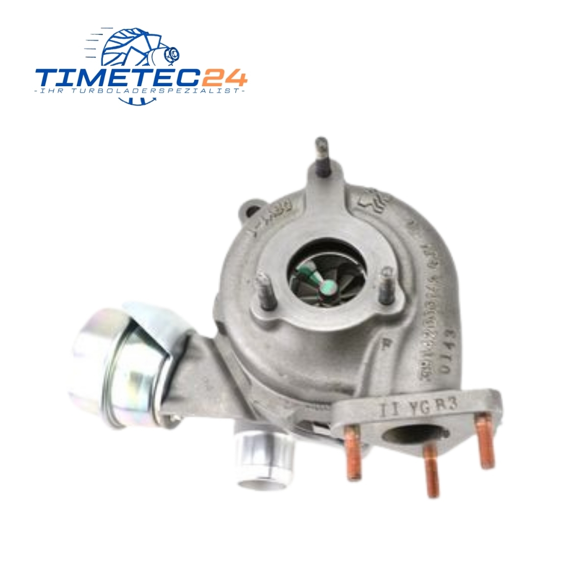 Neuer Original Turbolader VW SEAT 1.9 TDI – 95VW9G438CA / 7018555008S + Montagesatz 4 Neuer Original Turbolader VW SEAT 1.9 TDI – 95VW9G438CA / 7018555008S + Montagesatz – Bild 4