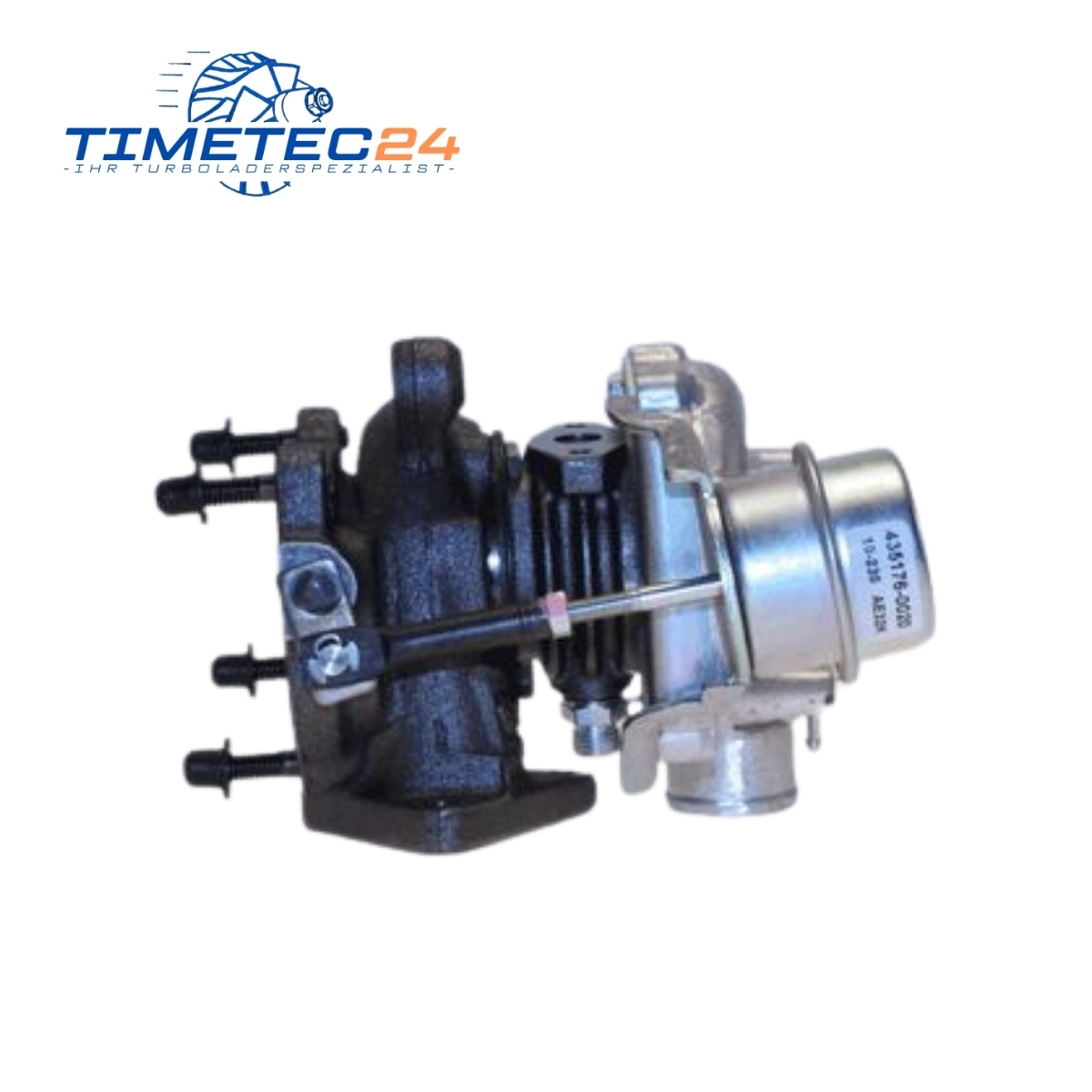 Neuer Original Turbolader VW FORD 1.9 TDI – 1002829 / 4540835002S + Montagesatz 2 Neuer Original Turbolader VW FORD 1.9 TDI – 1002829 / 4540835002S + Montagesatz – Bild 2