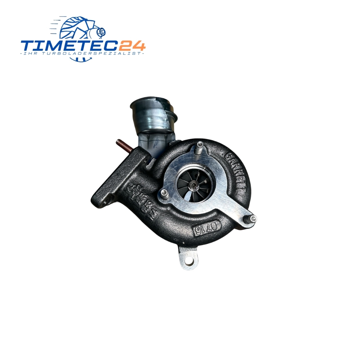 Neuer Original Turbolader VW SEAT 1.9 TDI – 028145702BV / 4541610004 + Montagesatz 4 Neuer Original Turbolader VW SEAT 1.9 TDI – 028145702BV / 4541610004 + Montagesatz – Bild 4
