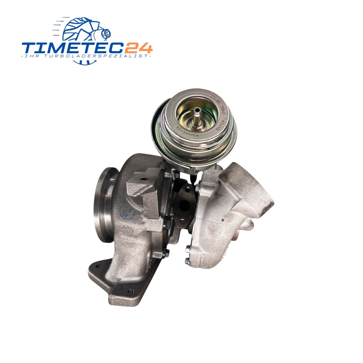 Neuer Original Turbolader MERCEDES-BENZ E 200 CDI – A611096079988 / 7098352 + Montagesatz 2 Neuer Original Turbolader MERCEDES-BENZ E 200 CDI – A611096079988 / 7098352 + Montagesatz – Bild 2