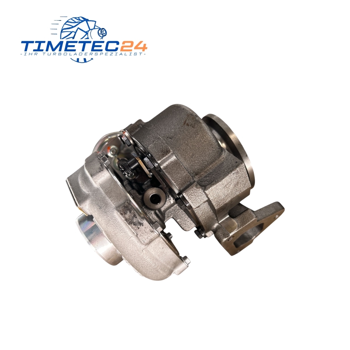 Neuer Original Turbolader MERCEDES-BENZ E 200 CDI – A611096079988 / 7098352 + Montagesatz 3 Neuer Original Turbolader MERCEDES-BENZ E 200 CDI – A611096079988 / 7098352 + Montagesatz – Bild 3