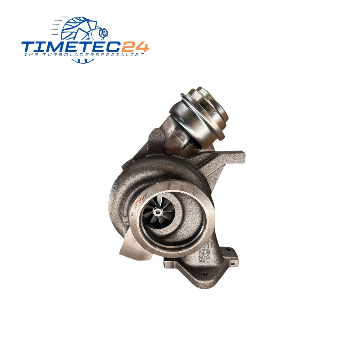 Neuer Original Turbolader MERCEDES-BENZ E 200 CDI – A611096079988 / 7098352 + Montagesatz 4 Neuer Original Turbolader MERCEDES-BENZ E 200 CDI – A611096079988 / 7098352 + Montagesatz – Bild 4