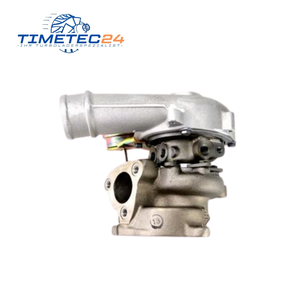 Neuer Original Turbolader AUDI 1.8 T quattro – 6A145702 / 53049800020 + Montagesatz 2 Neuer Original Turbolader AUDI 1.8 T quattro – 6A145702 / 53049800020 + Montagesatz – Bild 2