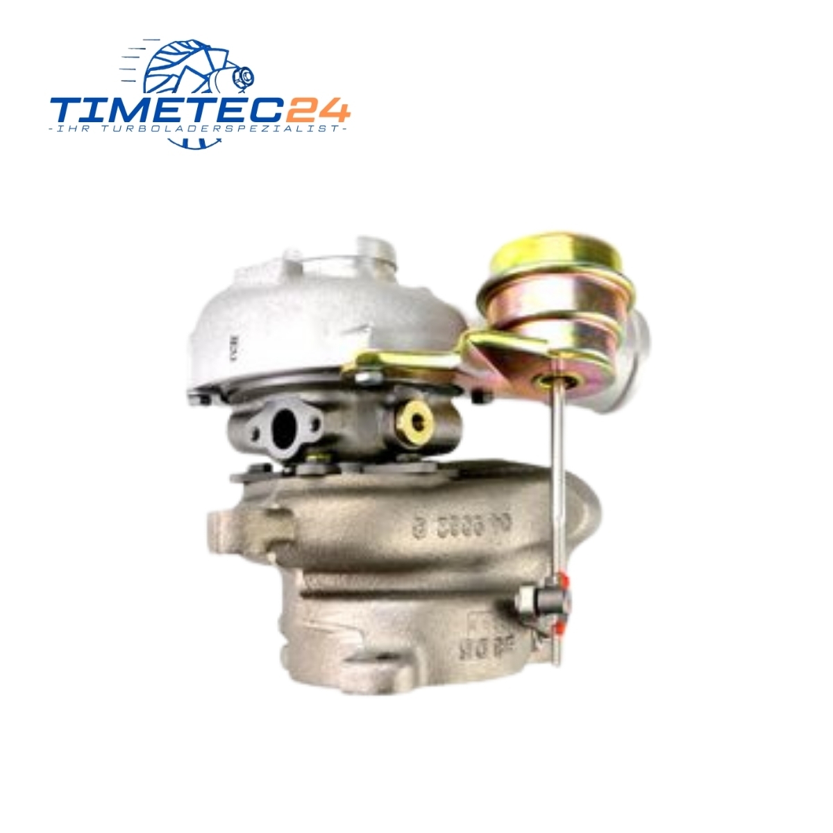 Neuer Original Turbolader AUDI 1.8 T quattro – 6A145702 / 53049800020 + Montagesatz 3 Neuer Original Turbolader AUDI 1.8 T quattro – 6A145702 / 53049800020 + Montagesatz – Bild 3