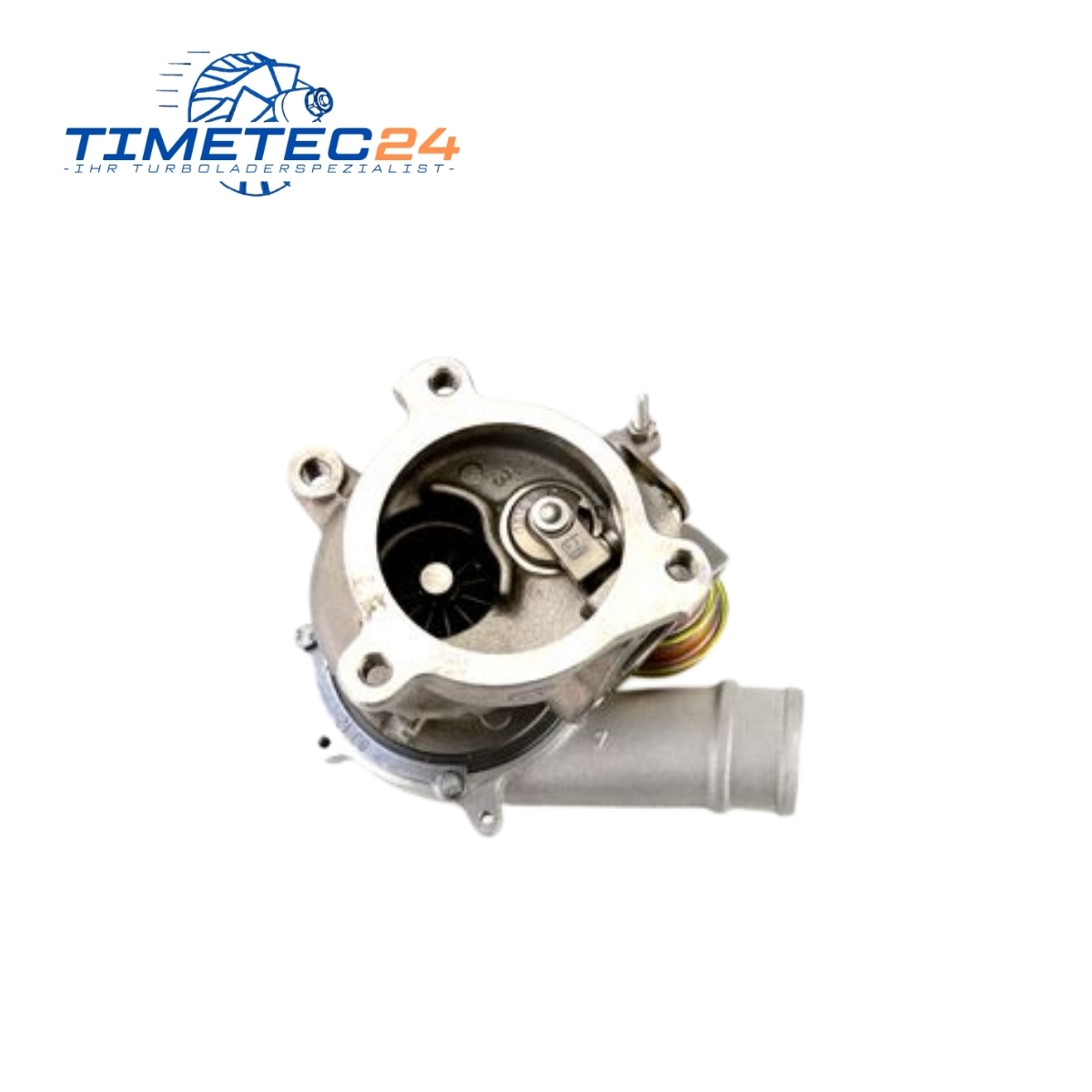Neuer Original Turbolader AUDI 1.8 T quattro – 6A145702 / 53049800020 + Montagesatz 4 Neuer Original Turbolader AUDI 1.8 T quattro – 6A145702 / 53049800020 + Montagesatz – Bild 4