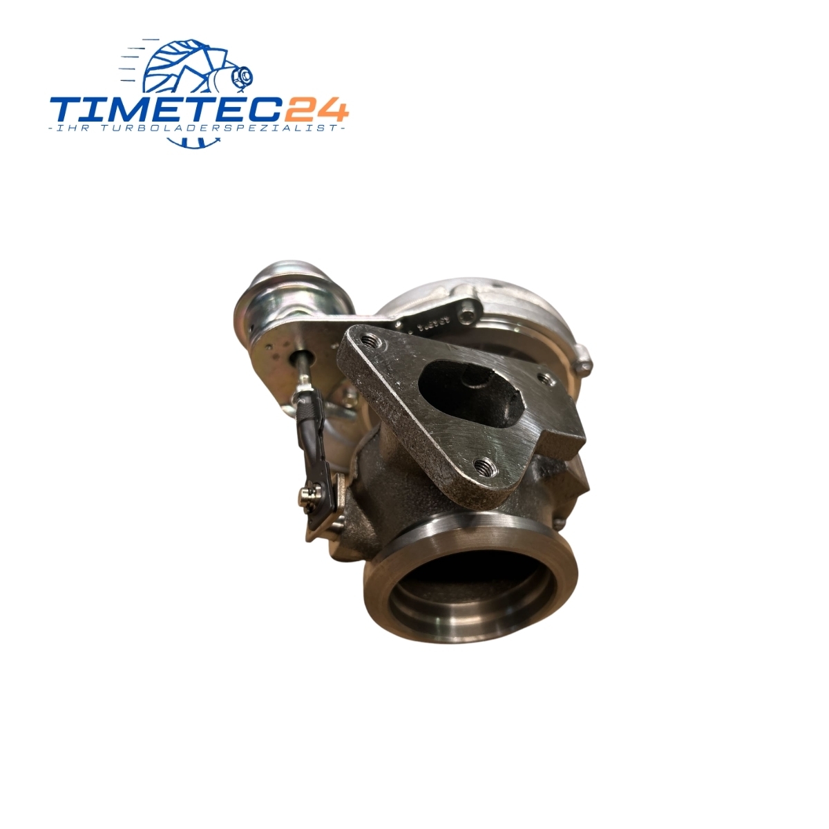 Neuer Original Turbolader MERCEDES-BENZ C 220 CDI – A6110960099 / 7006251 + Montagesatz 4 Neuer Original Turbolader MERCEDES-BENZ C 220 CDI – A6110960099 / 7006251 + Montagesatz – Bild 4