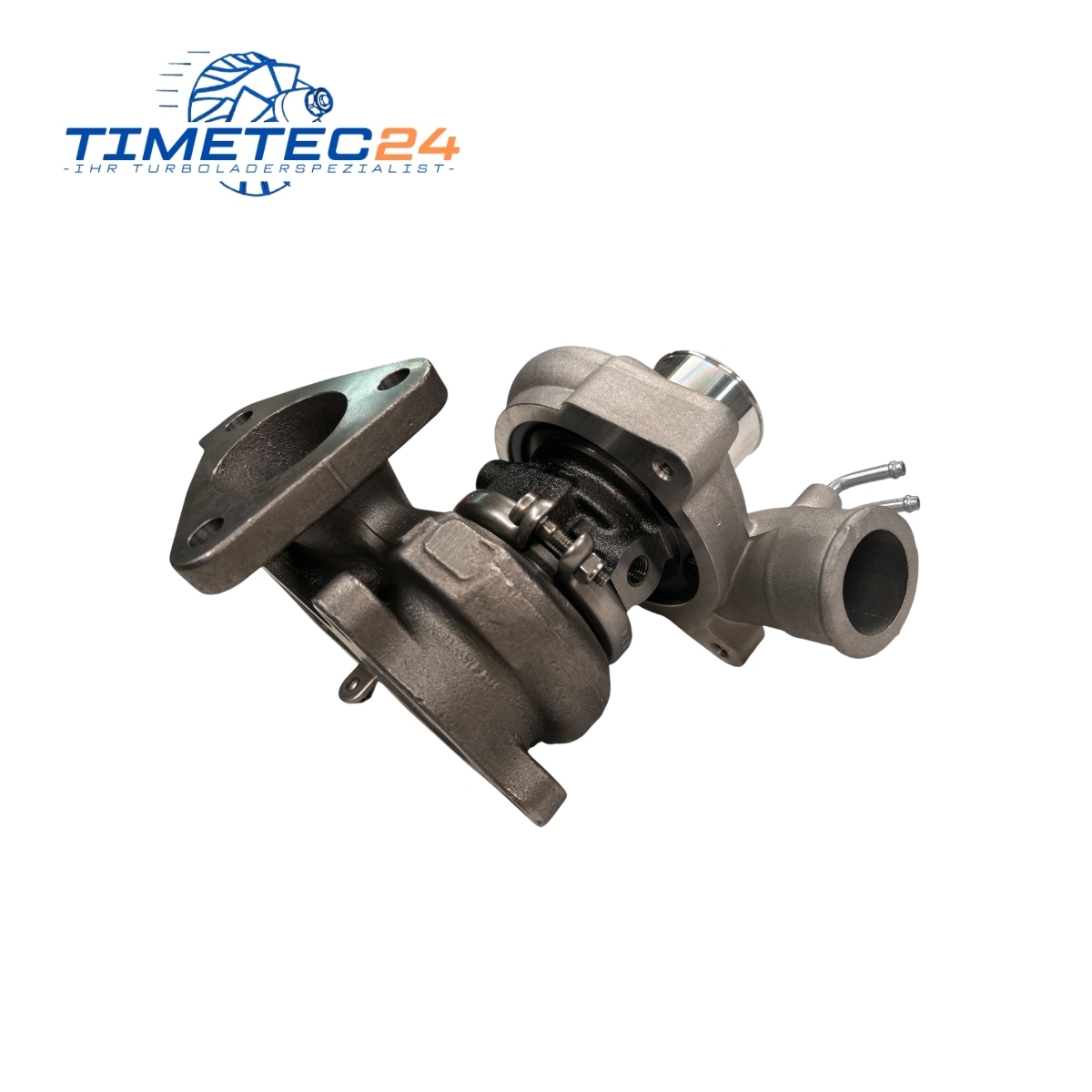 Neuer Original Turbolader MITSUBISHI 2.5 TD 4WD – MD187208 / 49S7702511 + Montagesatz 2 Neuer Original Turbolader MITSUBISHI 2.5 TD 4WD – MD187208 / 49S7702511 + Montagesatz – Bild 2
