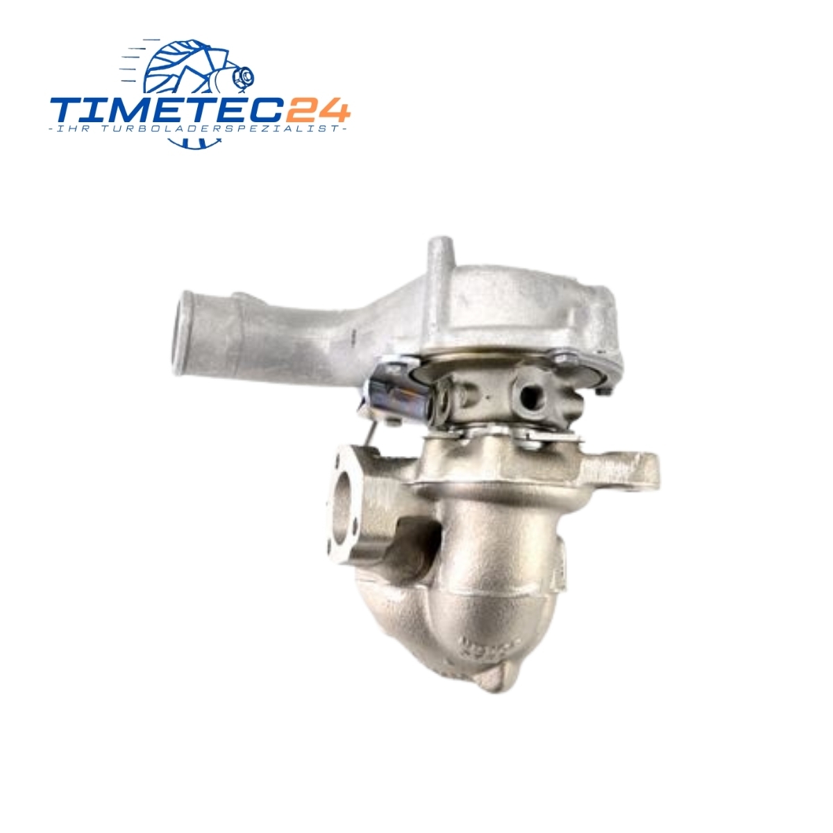 Neuer Original Turbolader AUDI VW 1.8 T – 06A145704LU / 53039880011 + Montagesatz 2 Neuer Original Turbolader AUDI VW 1.8 T – 06A145704LU / 53039880011 + Montagesatz – Bild 2
