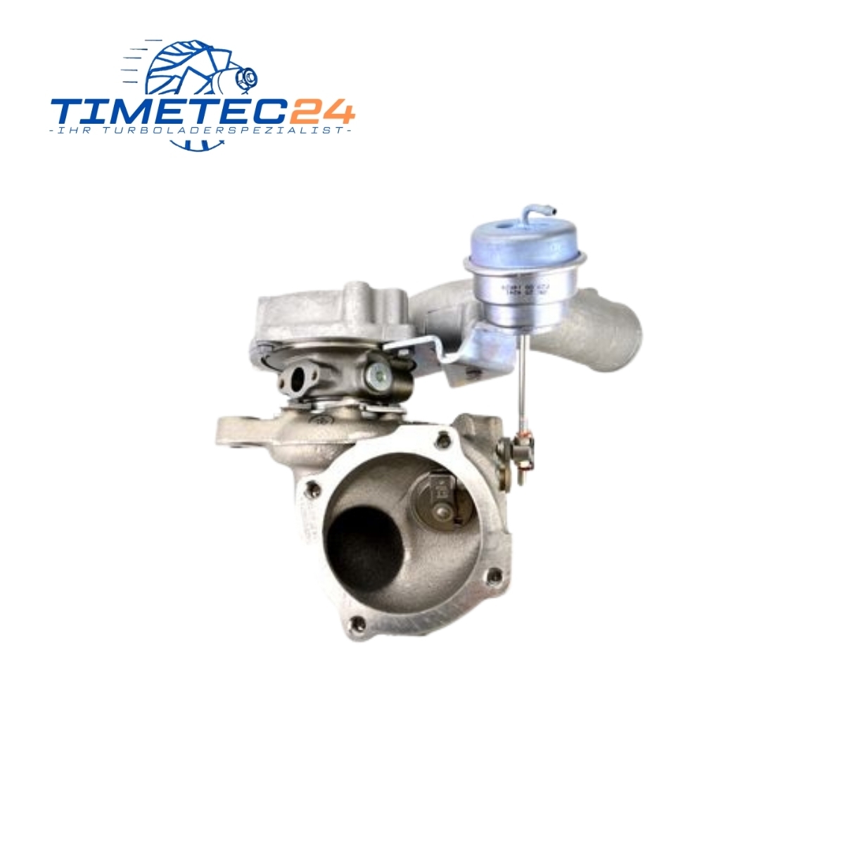Neuer Original Turbolader AUDI VW 1.8 T – 06A145704LU / 53039880011 + Montagesatz 4 Neuer Original Turbolader AUDI VW 1.8 T – 06A145704LU / 53039880011 + Montagesatz – Bild 4
