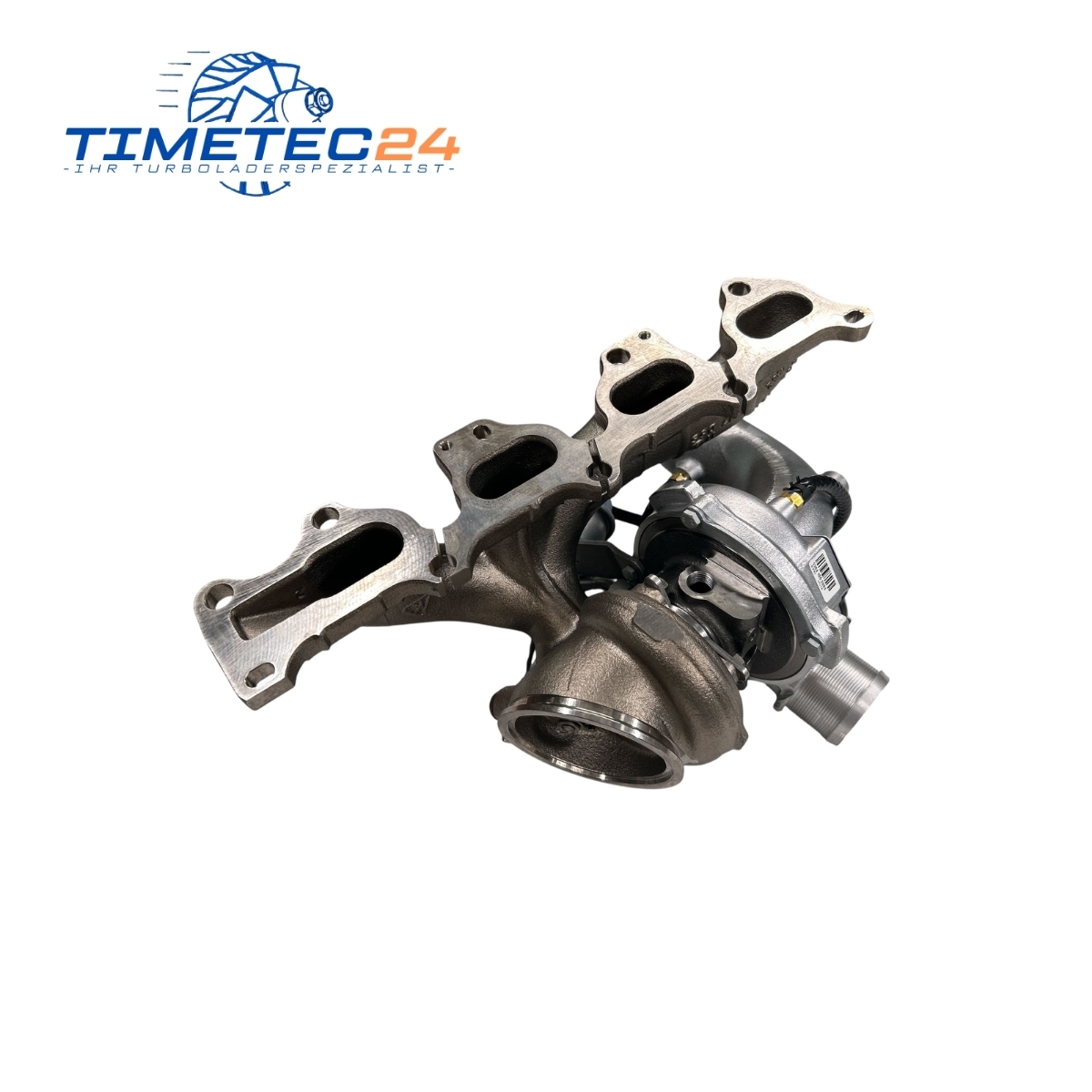 Neuer Original Turbolader OPEL 2.0 Turbo – 05849040 / 53049980048 + Montagesatz 3 Neuer Original Turbolader OPEL 2.0 Turbo – 05849040 / 53049980048 + Montagesatz – Bild 3