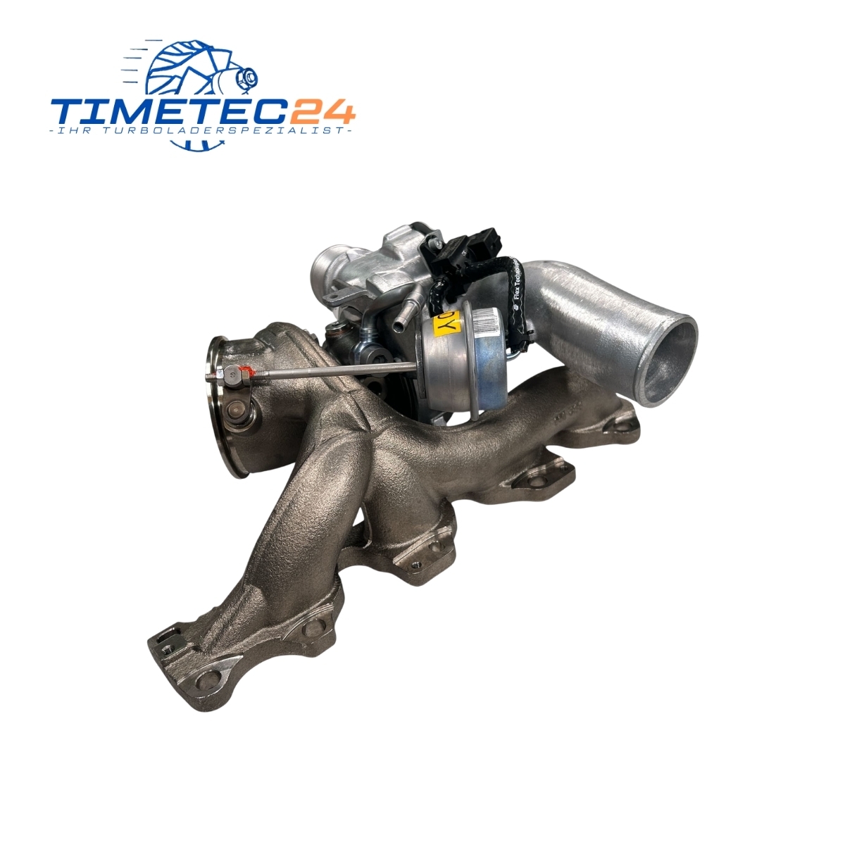 Neuer Original Turbolader OPEL 2.0 Turbo – 05849040 / 53049980048 + Montagesatz 2 Neuer Original Turbolader OPEL 2.0 Turbo – 05849040 / 53049980048 + Montagesatz – Bild 2