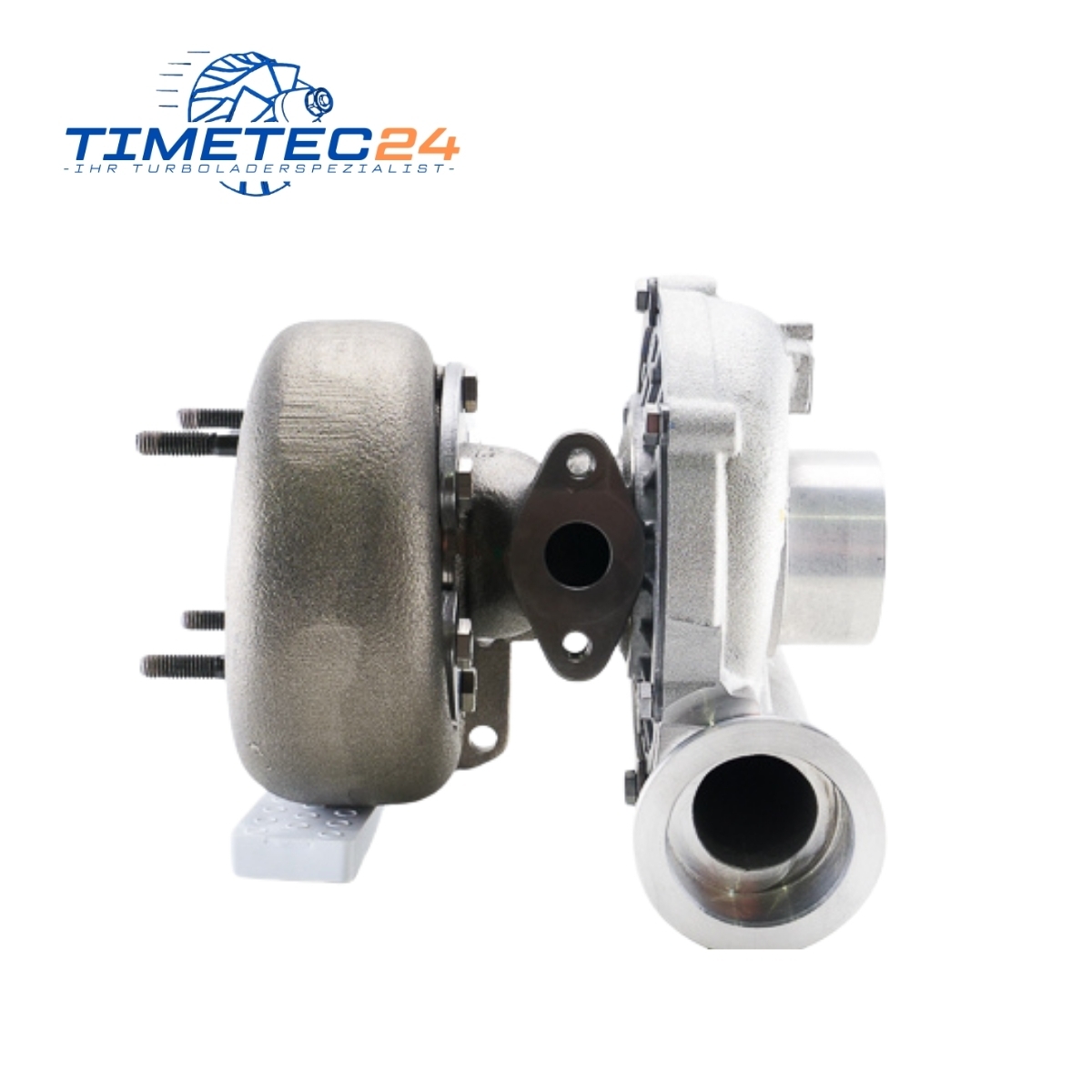 Neuer Original Turbolader FORD MERCEDES-BENZ 814 D – A364096219980 / 53249886705 + Montagesatz 3 Neuer Original Turbolader FORD MERCEDES-BENZ 814 D – A364096219980 / 53249886705 + Montagesatz – Bild 3