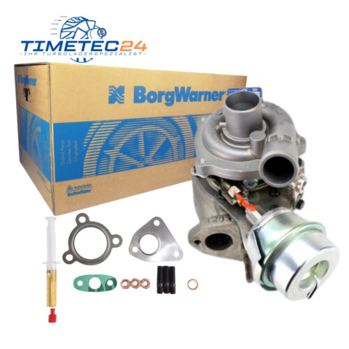 Neuer Original Turbolader OPEL 1.3 CDTI – 55197838 / 54359700015 + Montagesatz