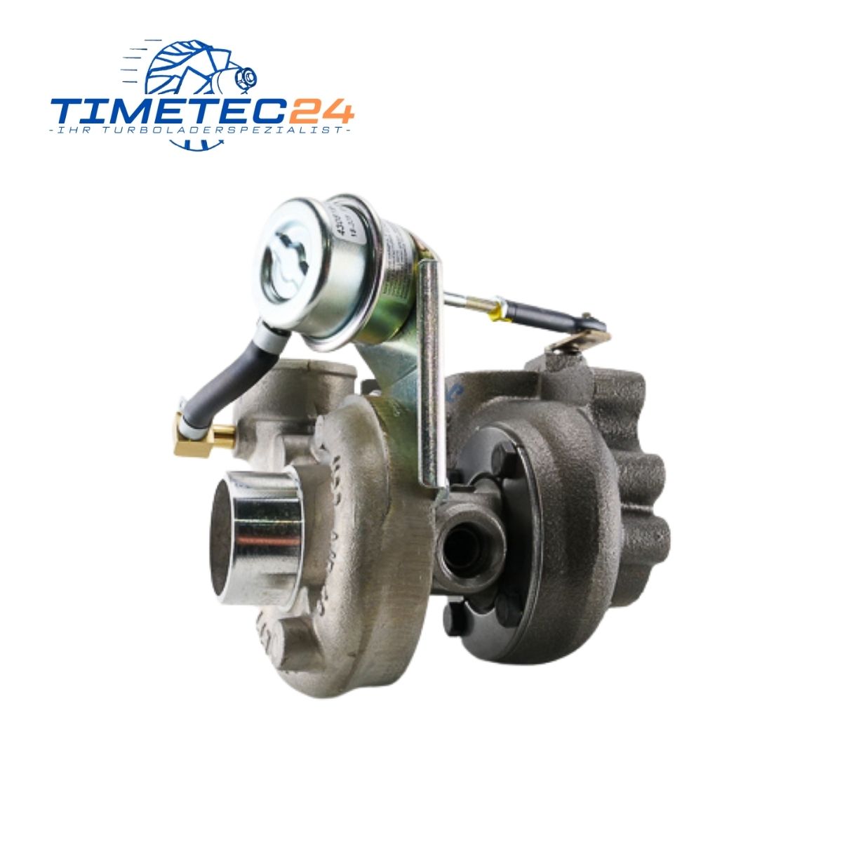 Neuer Original Turbolader ROVER 2.0 Turbo-D – K674AF01 / 4667705 + Montagesatz 2 Neuer Original Turbolader ROVER 2.0 Turbo-D – K674AF01 / 4667705 + Montagesatz – Bild 2