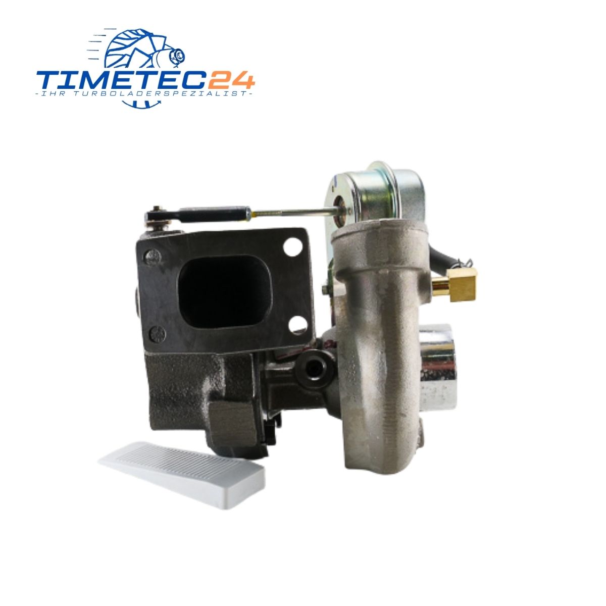 Neuer Original Turbolader ROVER 2.0 Turbo-D – K674AF01 / 4667705 + Montagesatz 3 Neuer Original Turbolader ROVER 2.0 Turbo-D – K674AF01 / 4667705 + Montagesatz – Bild 3