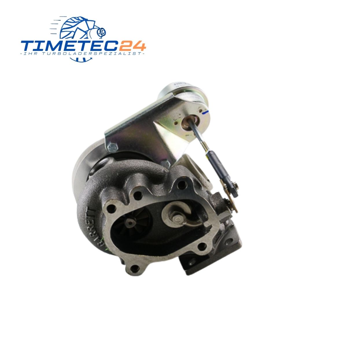Neuer Original Turbolader ROVER 2.0 Turbo-D – K674AF01 / 4667705 + Montagesatz 4 Neuer Original Turbolader ROVER 2.0 Turbo-D – K674AF01 / 4667705 + Montagesatz – Bild 4
