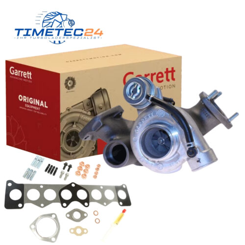 Neuer Original Turbolader LAND ROVER 2.5 TDI 4x4 – ERR4802E / 4520555004S + Montagesatz