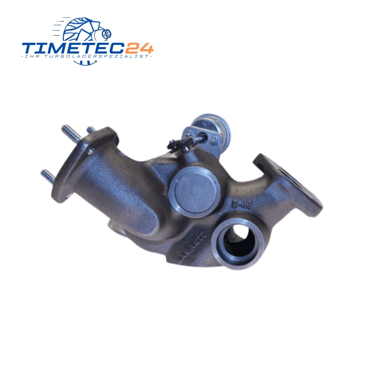 Neuer Original Turbolader LAND ROVER 2.5 TDI 4x4 – ERR4802E / 4520555004S + Montagesatz 2 Neuer Original Turbolader LAND ROVER 2.5 TDI 4x4 – ERR4802E / 4520555004S + Montagesatz – Bild 2
