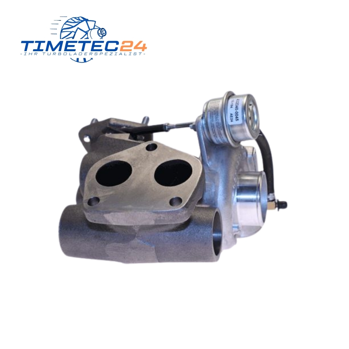 Neuer Original Turbolader LAND ROVER 2.5 TDI 4x4 – ERR4802E / 4520555004S + Montagesatz 3 Neuer Original Turbolader LAND ROVER 2.5 TDI 4x4 – ERR4802E / 4520555004S + Montagesatz – Bild 3