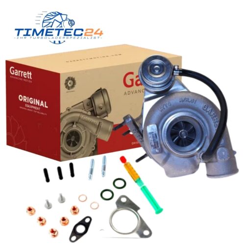 Neuer Original Turbolader DAEWOO SSANGYONG 2.9 TD – 662090358080 / 4542240001 + Montagesatz