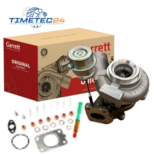 Neuer Original Turbolader SAAB 2.3 t – 555609131 / 4522045002S + Montagesatz