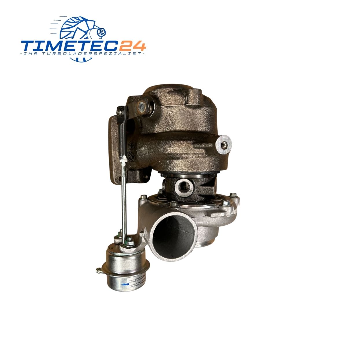 Neuer Original Turbolader SAAB 2.3 t – 555609131 / 4522045002S + Montagesatz 2 Neuer Original Turbolader SAAB 2.3 t – 555609131 / 4522045002S + Montagesatz – Bild 2